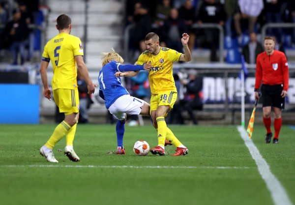 Genk - Dinamo