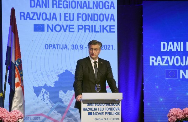 Dani regionalnoga razvoja i fondova EU - Nove prilike