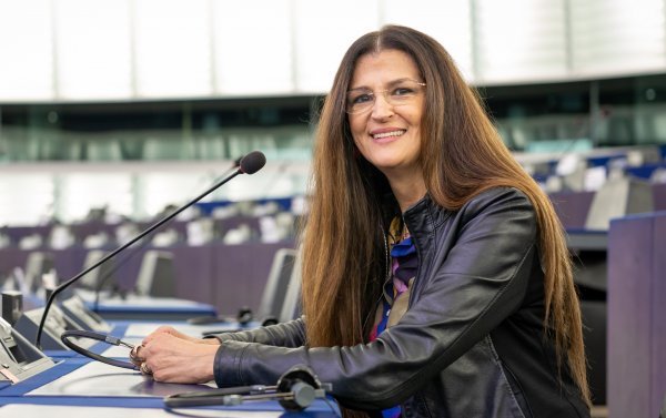 Romana Jerković, eurozastupnica (SDP/S&D)