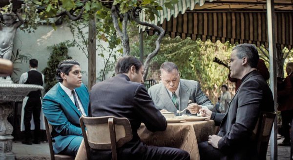 The Many Saints of Newark