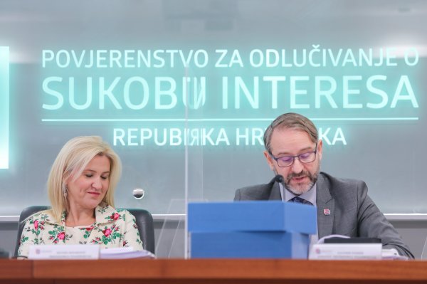 Povjerenstvo za odlučivanje o sukobu interesa