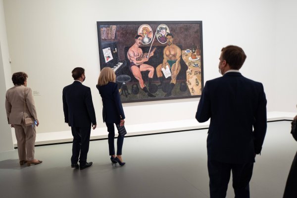 Izložba 'Zbirka Morozov - Ikone moderne umjetnosti'