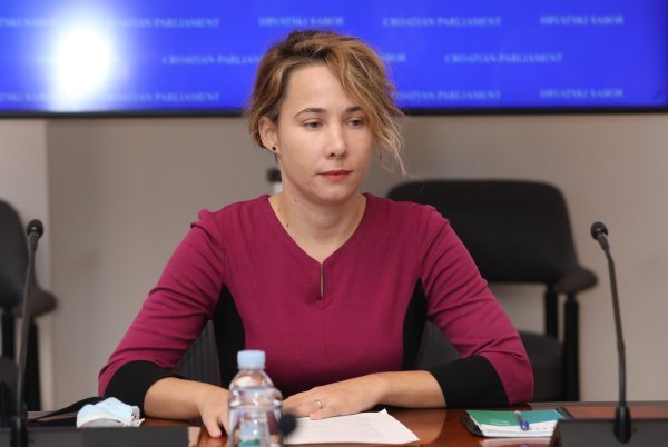 Sjednica Odbora za ravnopravnost spolova