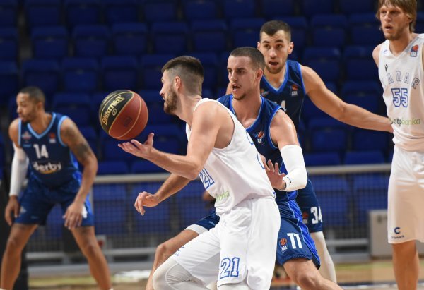 ABA liga, 2. kolo: Derby - Zadar, 1.10.2021.