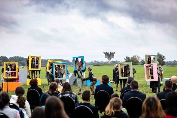 Premijera dječje opere 'Brundibár' u Jasenovcu