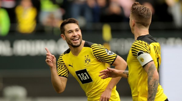 Borussia D. - Augsburg