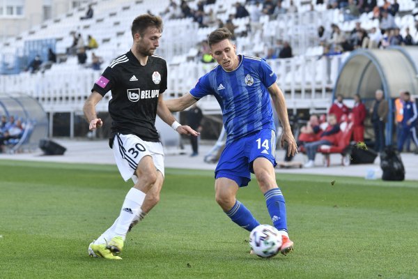 Lokomotiva - Slaven Belupo