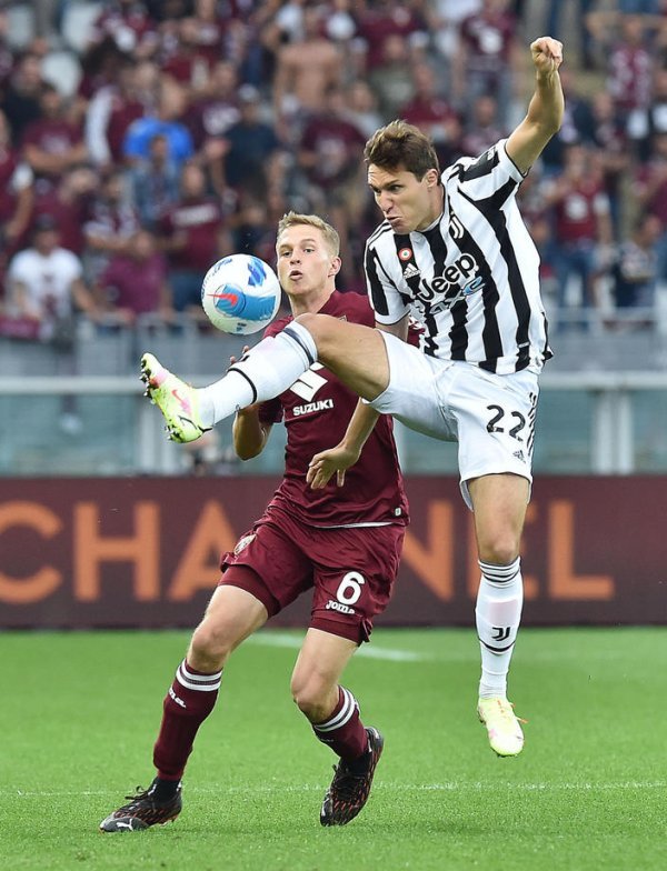Torino - Juventus, Talijanska nogometna liga, 2021/22