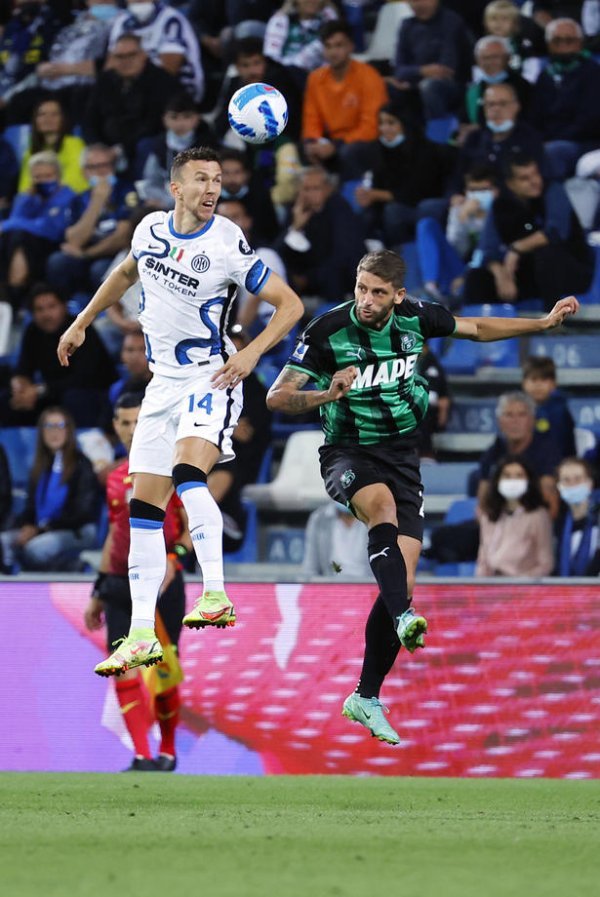 Sassuolo - Inter, Serie A, sezona 2021/22