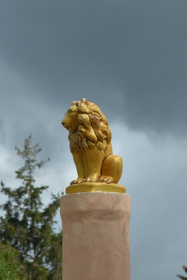 Hram Sri Sri Radha Gopinath u Puli kojem živi obitelj preminulog dječaka