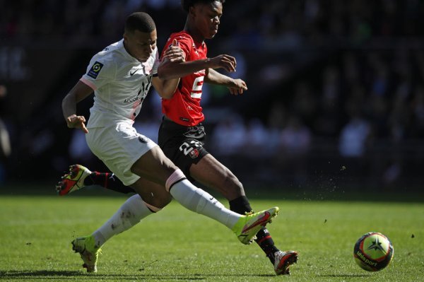 Nogometno prvenstvo Francuske, Rennes - PSG, 2021/22