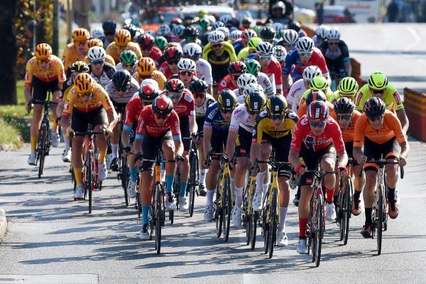 CRO Race, 6. etapa, 3.10.2021.