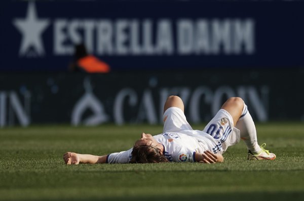 Espanyol - Real Madrid, španjolska liga, 3.10.2021.