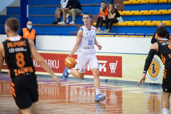 Duje Brala - KK Zadar