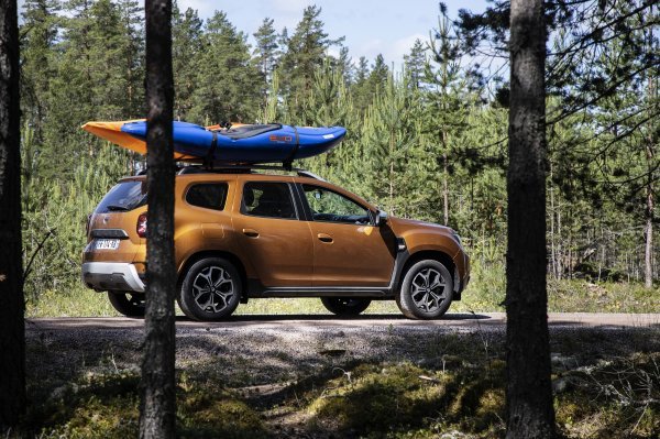 Dacia Duster je u listopadu bila najprodavaniji novi automobil