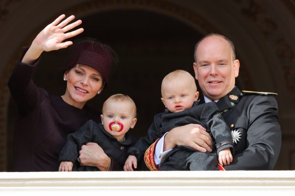 Princeza Charlene