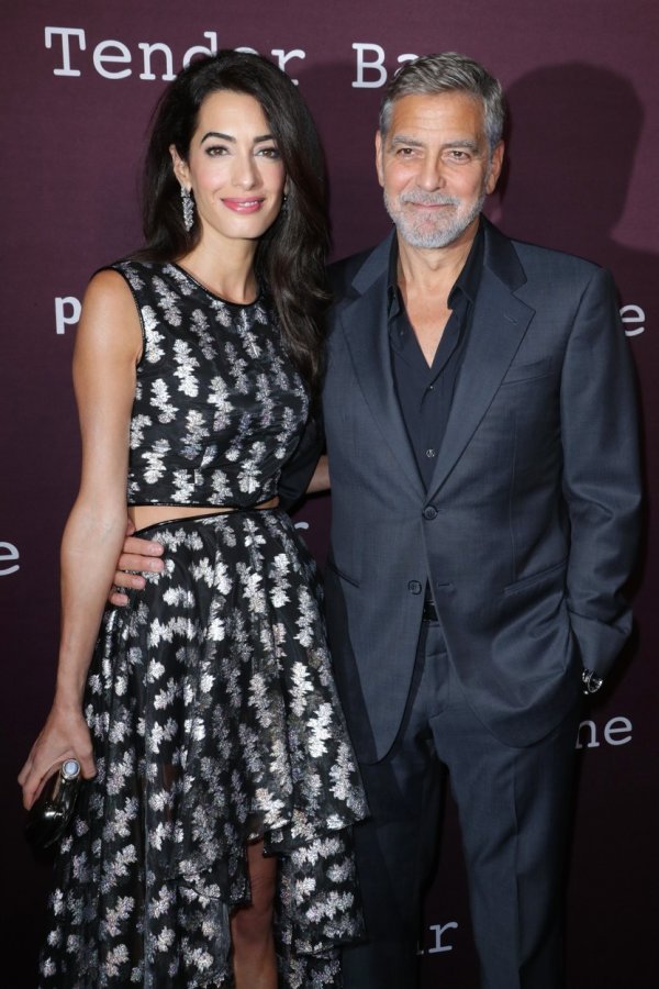 Amal i George Clooney