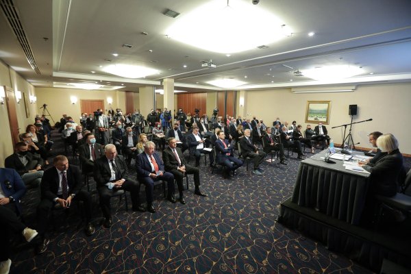 Izborna skupština Hrvatske gospodarske komore