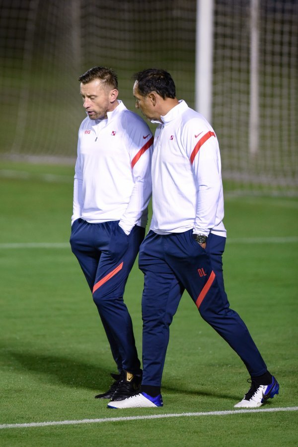 Trening  nogometne reprezentacije Hrvatske, 04.10.2021.