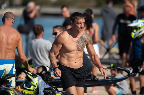 Zadar, UIM World Cup Moto Surf, 03.10.2021.