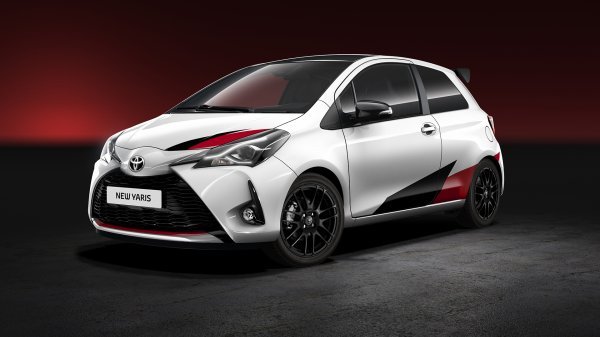 Toyota Yaris u sportskoj varijanti