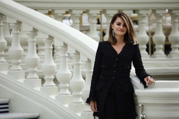 Penelope Cruz
