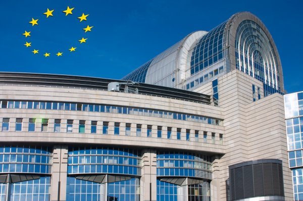 Europski parlament u Bruxellesu