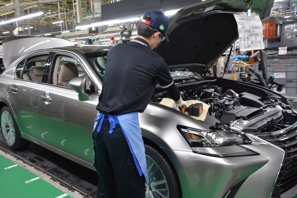 oyota još uvijek nema problema s proizvodnjom novih automobila, ali mnogi proizvođači nemaju takvu sreću