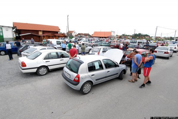 Tržište rabljenih automobila dobro posluje