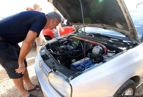 Tržište rabljenih automobila dobro posluje