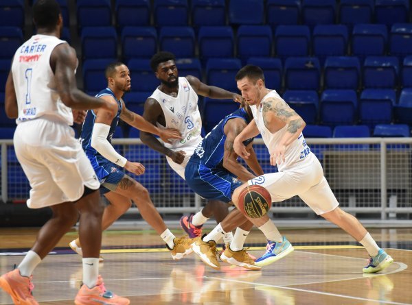 Kevon Harris se nije dugo zadržao u Zadru