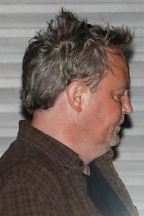 Matthew Perry