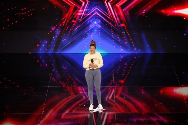 Anatache Filimone Kević Zandamela u Supertalentu