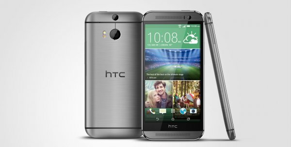 HTC One M8s Promo/HTC