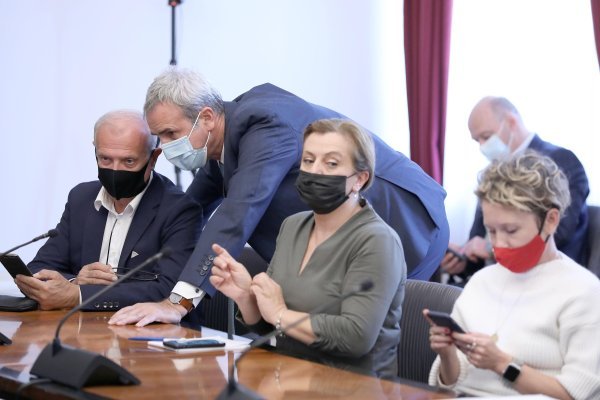 Odbor za pravosuđe podržao Dobronića za predsjednika Vrhovnog suda