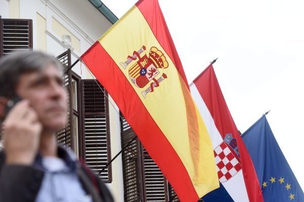 Andrej Plenković i Pedro Sanchez