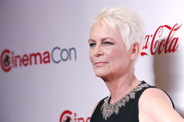 Jamie Lee Curtis