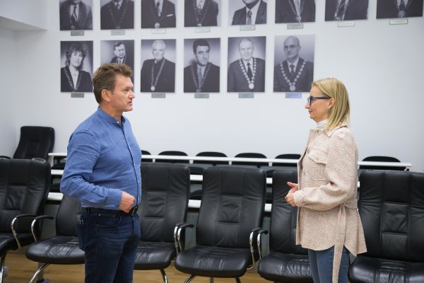 Zdenko Lončarić s FAZOS-a