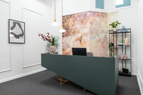 Interijer škole Mirjane Mikulec u Splitu