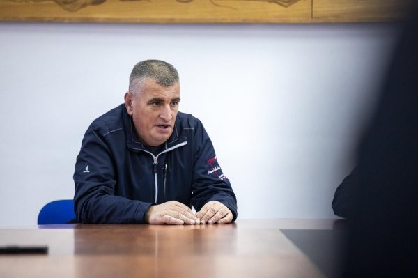 Nakon potresa se sastao Stožer civilne zaštite Grada Sinja