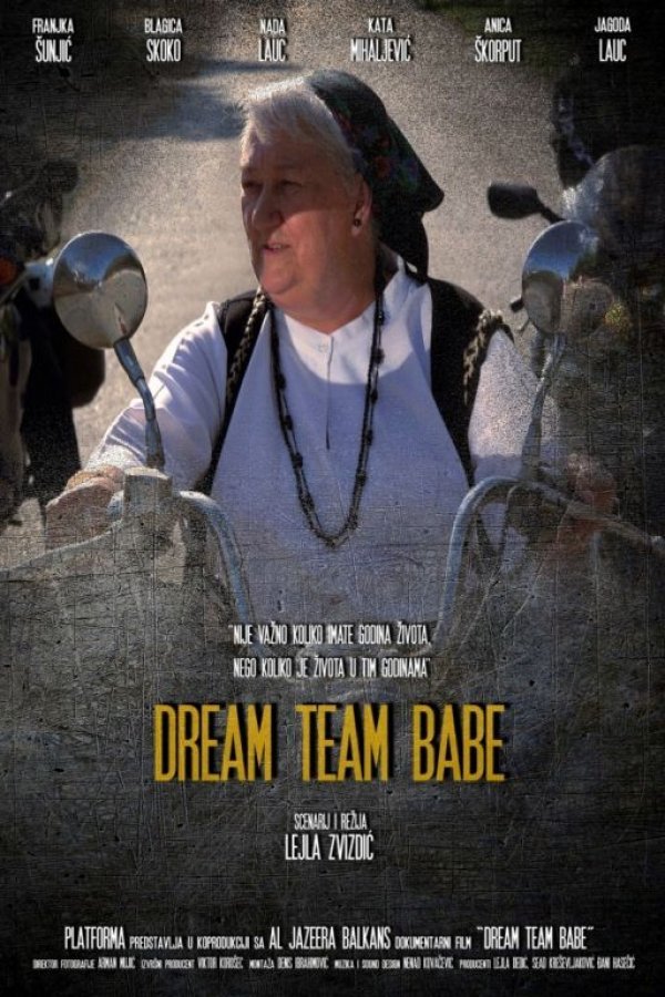 Drean Team Babe