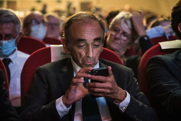 Eric Zemmour