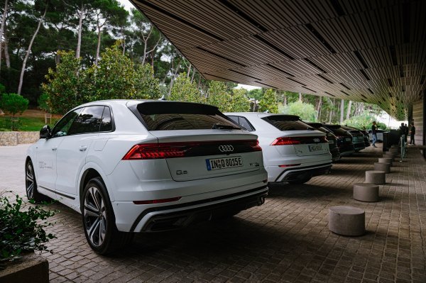 Audi tour e-xperinece u našoj bajkovitoj i održivoj Istri