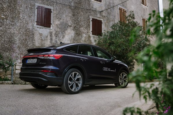 Audi tour e-xperinece u našoj bajkovitoj i održivoj Istri