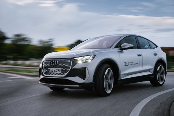 Audi tour e-xperinece u našoj bajkovitoj i održivoj Istri