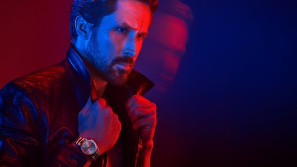 Ryan Gosling za Tag Heuer
