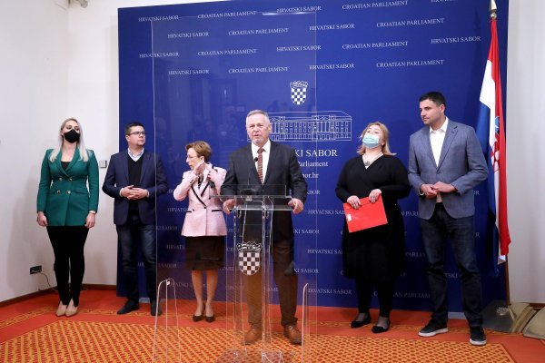Isključeni članovi SDP-a