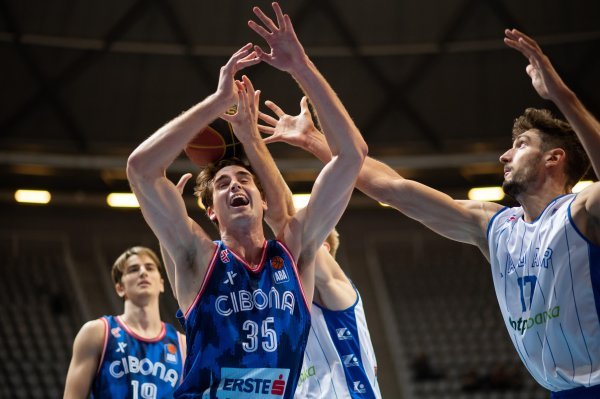 KK Zadar - KK Cibona