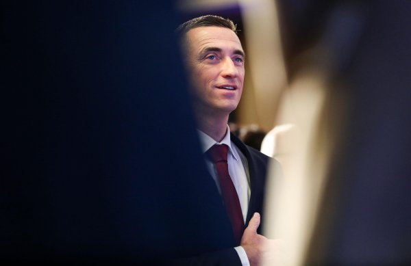 Ivan Penava izabran za novog predsjednika Domovinskog pokreta