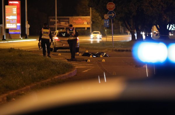 Nesreća kod Branimirove